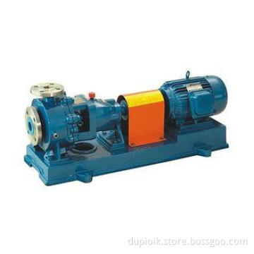 IR single stage heat water Centrifugal Water Pump 1.6Mpa en